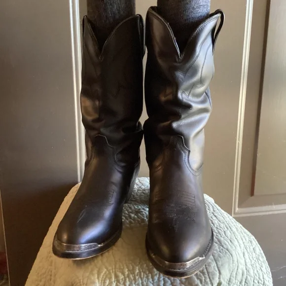 Women’s COWTOWN Western boots, size 9.5 - Picture 2 of 5